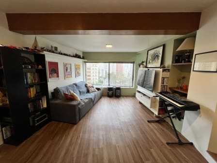 Imagem do imóvel ID-143669 na Rua Marcus Pereira, Vila Andrade, São Paulo - SP