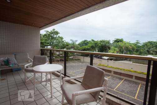 Imagem do imóvel ID-136720 na Avenida Luiz Aranha, Barra da Tijuca - Marapendi, Rio de Janeiro - RJ