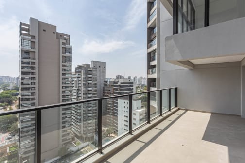 Imagem do imóvel ID-97581 na Avenida Açocê, Indianópolis, São Paulo - SP