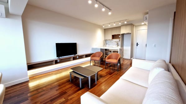 Imagem do imóvel ID-144750 na Avenida Rebouças, Pinheiros, São Paulo - SP