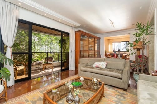 Imagem do imóvel ID-144787 na Rua Turiassu, Perdizes, São Paulo - SP