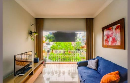 Imagem do imóvel ID-98667 na Rua Almirante Tamandaré, Jardim Bela Vista, Santo André - SP