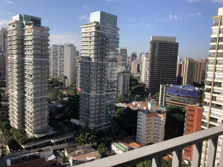 Imagem do imóvel ID-144993 na Rua Coronel Artur de Paula Ferreira, Vila Nova Conceição, São Paulo - SP