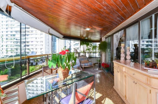 Imagem do imóvel ID-93311 na Rua Marcus Pereira, Vila Andrade, São Paulo - SP