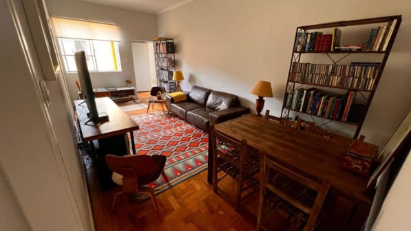 Imagem do imóvel ID-143505 na Rua Sampaio Vidal, Jardim Paulistano, São Paulo - SP