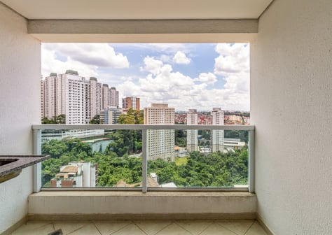 Imagem do imóvel ID-69230 na Rua Ascencional, Panamby, São Paulo - SP