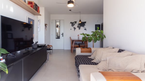 Imagem do imóvel ID-144372 na Avenida José Wilker, Barra da Tijuca, Rio de Janeiro - RJ