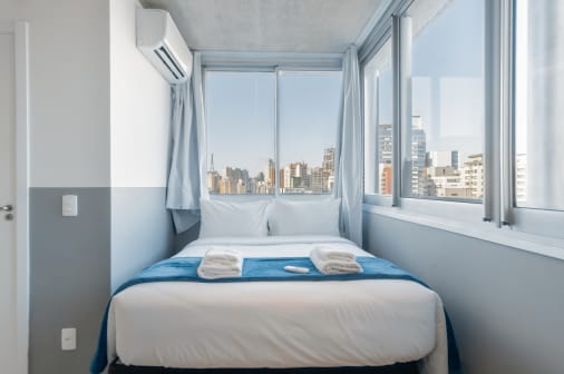 Imagem do imóvel ID-81201 na Rua Frei Caneca, Bela Vista, São Paulo - SP