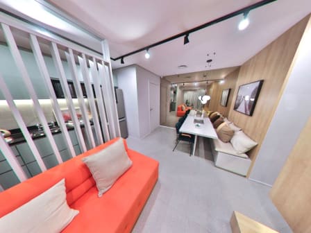 Imagem do imóvel ID-53040 na Rua Doutor Penaforte Mendes, Bela Vista, São Paulo - SP