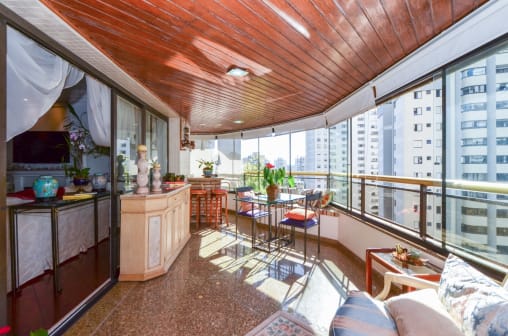 Imagem do imóvel ID-93311 na Rua Marcus Pereira, Vila Andrade, São Paulo - SP