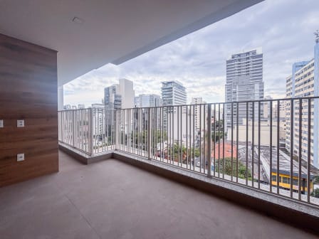Imagem do imóvel ID-143504 na Rua Capitão Prudente, Pinheiros, São Paulo - SP