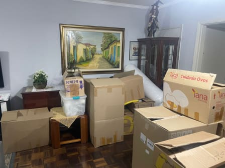 Imagem do imóvel ID-143684 na Avenida Rebouças, Cerqueira César, São Paulo - SP