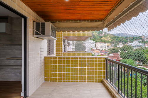 Imagem do imóvel ID-144355 na Rua Garibaldi, Tijuca, Rio de Janeiro - RJ
