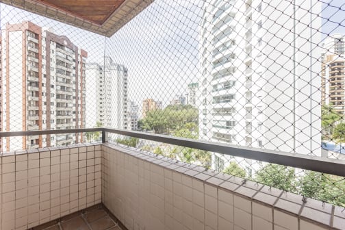 Imagem do imóvel ID-86082 na Rua Luís Molina, Vila Mariana, São Paulo - SP