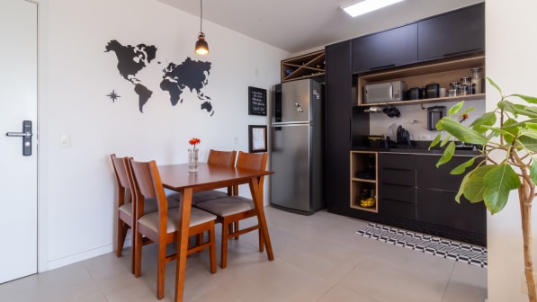 Imagem do imóvel ID-144372 na Avenida José Wilker, Barra da Tijuca, Rio de Janeiro - RJ
