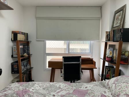 Imagem do imóvel ID-98330 na Rua Nossa Senhora Auxiliadora, Santa Rosa, Niterói - RJ