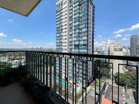 Imagem do imóvel ID-139500 na Rua João Moura, Pinheiros, São Paulo - SP