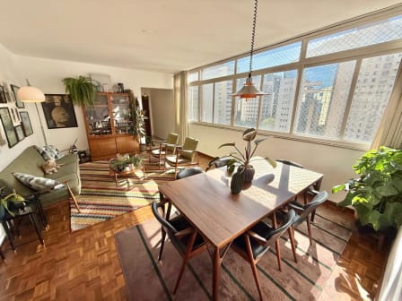 Imagem do imóvel ID-143502 na Alameda Ministro Rocha Azevedo, Jardim Paulista, São Paulo - SP