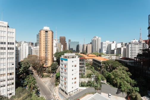 Imagem do imóvel ID-83507 na Rua Pamplona, Bela Vista, São Paulo - SP