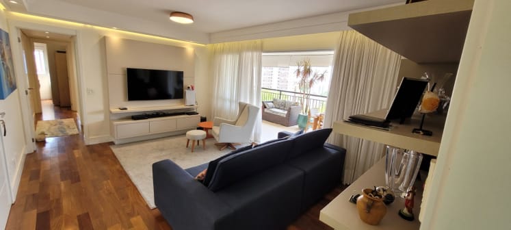 Imagem do imóvel ID-142152 na Rua Dona Carolina, Vila Mariana, São Paulo - SP