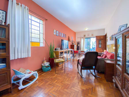Imagem do imóvel ID-143223 na Rua Catão, Vila Romana, São Paulo - SP
