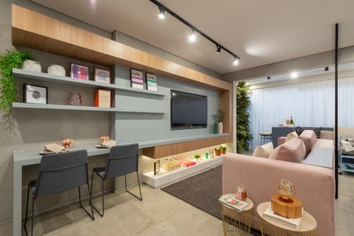 Imagem do imóvel ID-53188 na Rua Doutor Penaforte Mendes, Bela Vista, São Paulo - SP