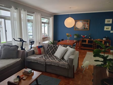 Imagem do imóvel ID-142618 na Alameda Joaquim Eugênio de Lima, Bela Vista, São Paulo - SP