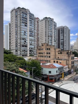 Imagem do imóvel ID-137311 na Rua João Ramalho, Perdizes, São Paulo - SP