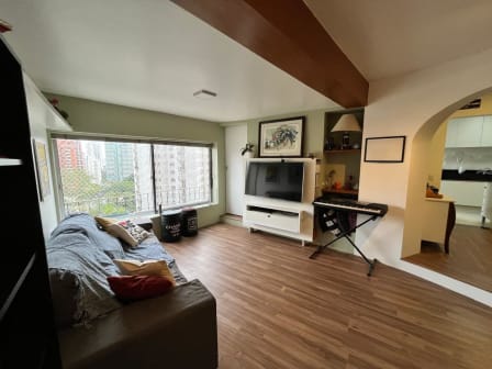 Imagem do imóvel ID-143669 na Rua Marcus Pereira, Vila Andrade, São Paulo - SP