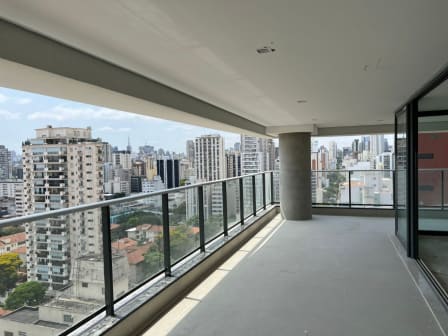 Imagem do imóvel ID-140214 na Rua Artur de Azevedo, Pinheiros, São Paulo - SP