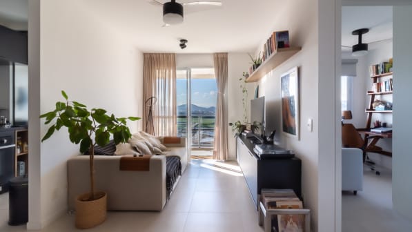 Imagem do imóvel ID-144372 na Avenida José Wilker, Barra da Tijuca, Rio de Janeiro - RJ
