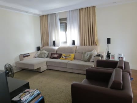 Imagem do imóvel ID-92820 na Alameda dos Anapurus, Moema, São Paulo - SP