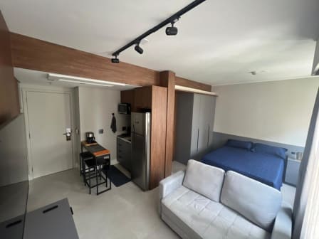Imagem do imóvel ID-89299 na Avenida Rouxinol, Moema, São Paulo - SP