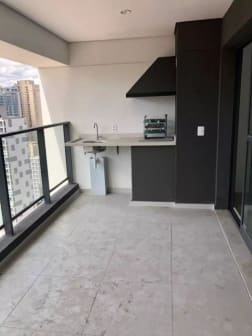 Imagem do imóvel ID-95504 na Avenida Roque Petroni Júnior, Chácara Santo Antonio, São Paulo - SP