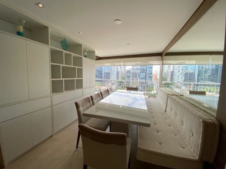Imagem do imóvel ID-98742 na Avenida Presidente Juscelino Kubitschek, Vila Nova Conceição, São Paulo - SP