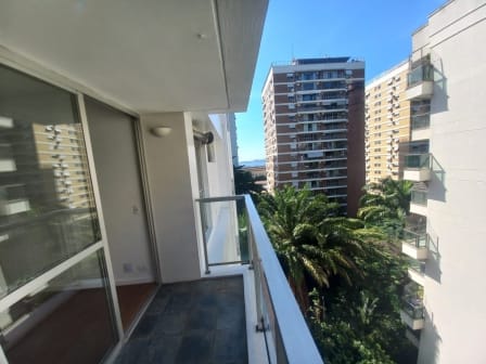 Imagem do imóvel ID-122096 na Rua Marechal Ramon Castilla, Botafogo, Rio de Janeiro - RJ