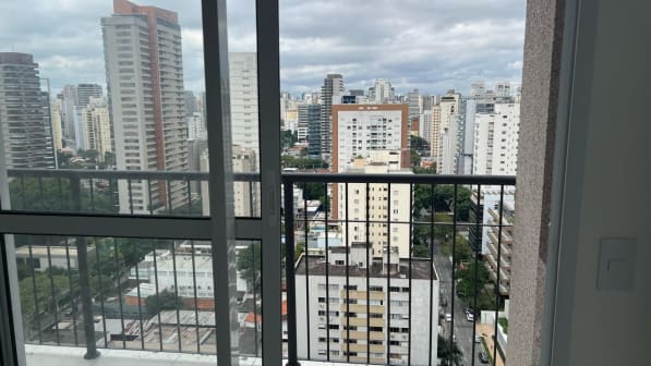 Imagem do imóvel ID-143365 na Rua Casa do Ator, Vila Olímpia, São Paulo - SP