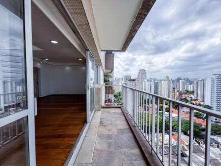 Imagem do imóvel ID-124364 na Rua Édison, Campo Belo, São Paulo - SP