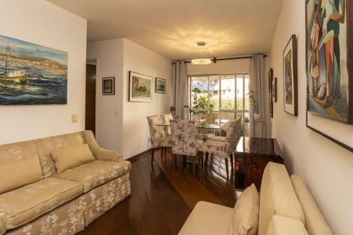 Imagem do imóvel ID-95226 na Rua João Moura, Pinheiros, São Paulo - SP