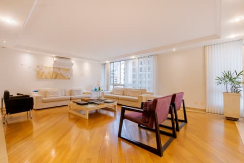 Imagem do imóvel ID-138213 na Rua Doutor Brasílio Machado, Santa Cecília, São Paulo - SP