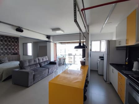 Imagem do imóvel ID-97990 na Alameda dos Aicás, Indianópolis, São Paulo - SP