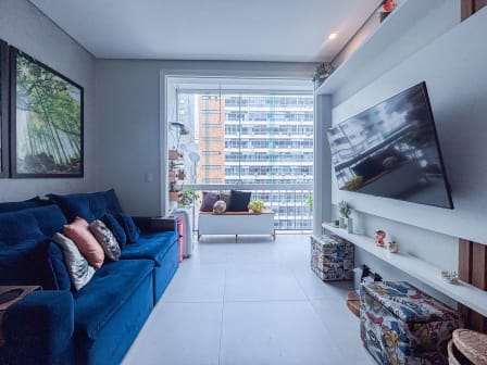 Imagem do imóvel ID-48028 na Avenida Nove de Julho, Bela Vista, São Paulo - SP