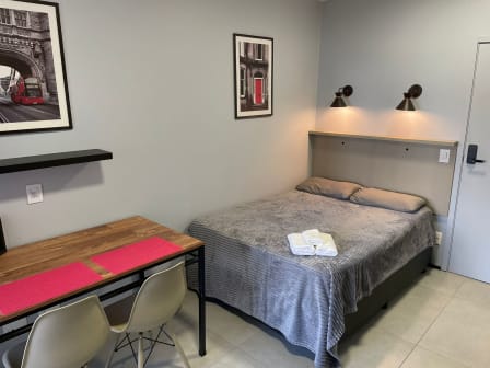 Imagem do imóvel ID-97977 na Rua Desembargador Aragão, Vila Mariana, São Paulo - SP