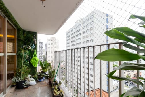 Imagem do imóvel ID-138781 na Rua Sampaio Viana, Paraíso, São Paulo - SP