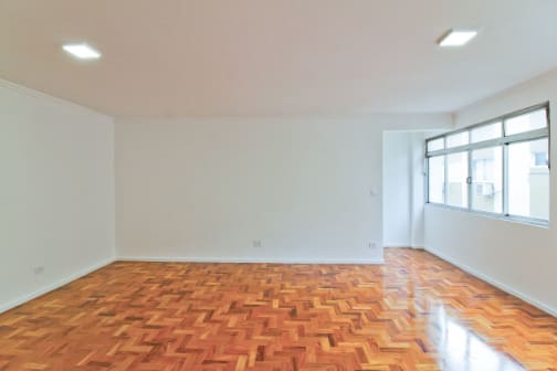Imagem do imóvel ID-143243 na Rua Bela Cintra, Cerqueira César, São Paulo - SP
