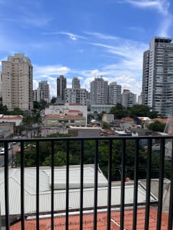 Imagem do imóvel ID-137311 na Rua João Ramalho, Perdizes, São Paulo - SP