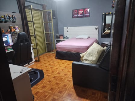 Imagem do imóvel ID-136272 na Rua Hermínia Ângela Capovilla de Carvalho, Parque Via Norte, Campinas - SP