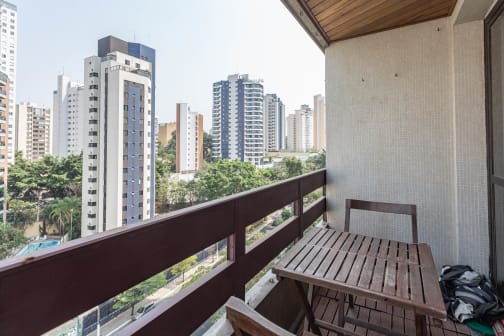 Imagem do imóvel ID-96399 na Rua Ernesto de Oliveira, Jardim Vila Mariana, São Paulo - SP