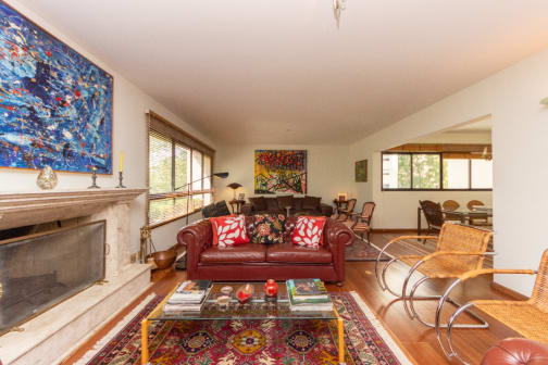 Imagem do imóvel ID-93423 na Rua Alcantarilla, Panamby, São Paulo - SP