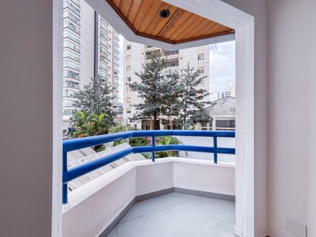 Imagem do imóvel ID-144249 na Rua Mateus Grou, Pinheiros, São Paulo - SP